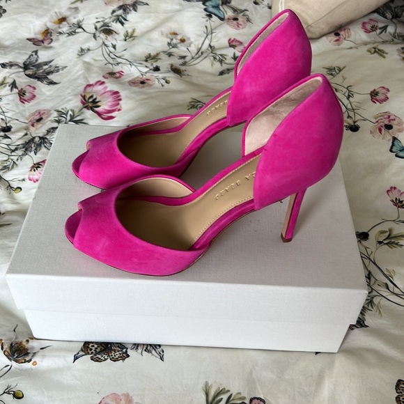 Veronica Beard Gadot Heels - Picture 5 of 7